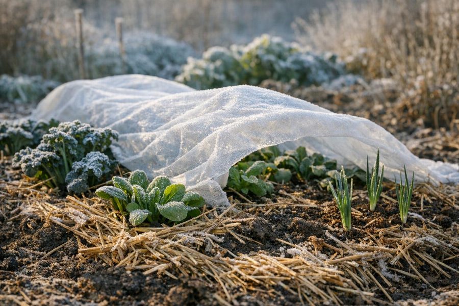 Alte Sorten im Fokus: Wintergemüse erfolgreich vorziehen – Freilandwerk Blog