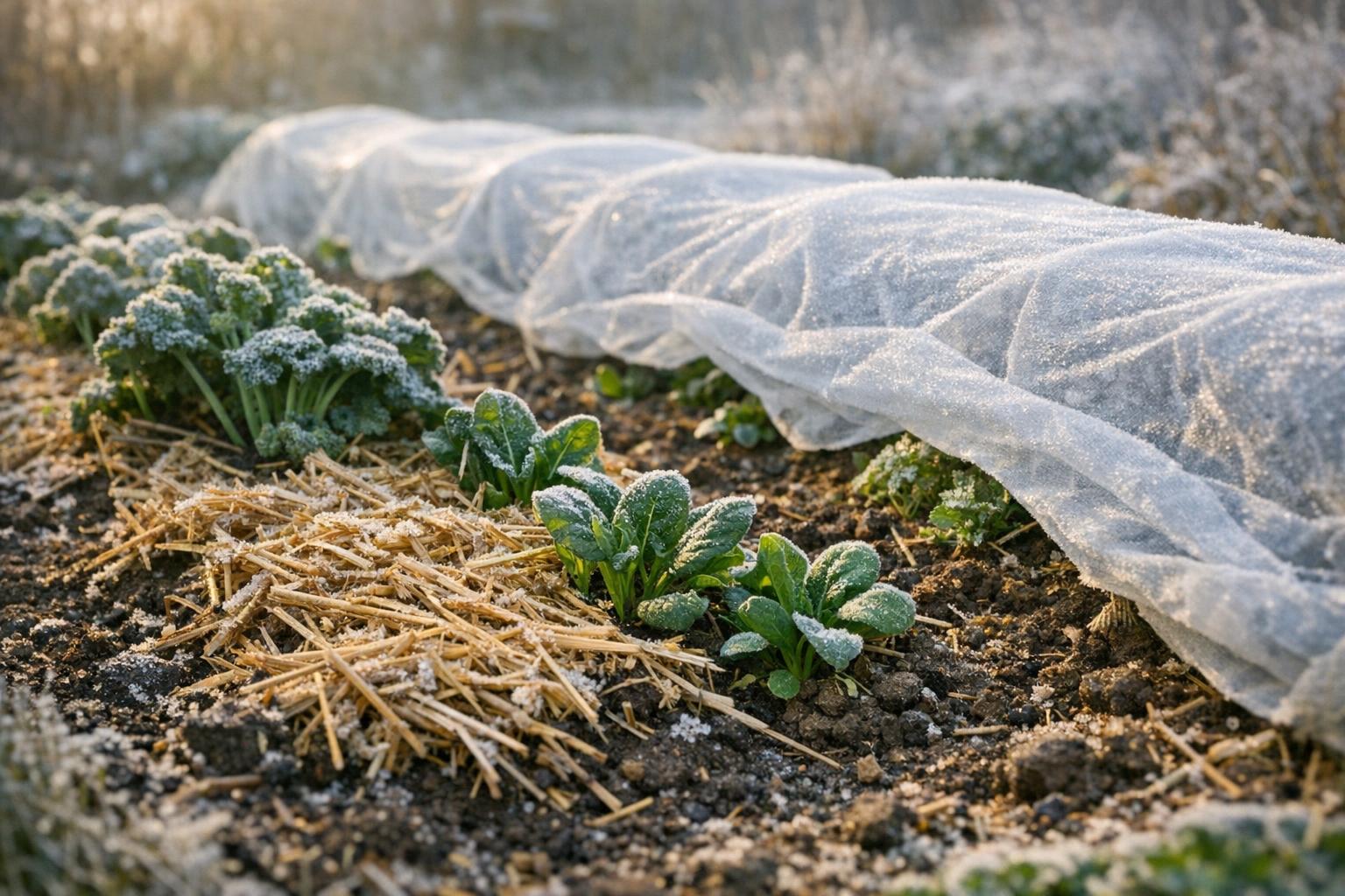 Bodenmikroben im Winter: Unsichtbare Helfer für einen fruchtbaren Frühlingsstart – Freilandwerk Blog Vorschau
