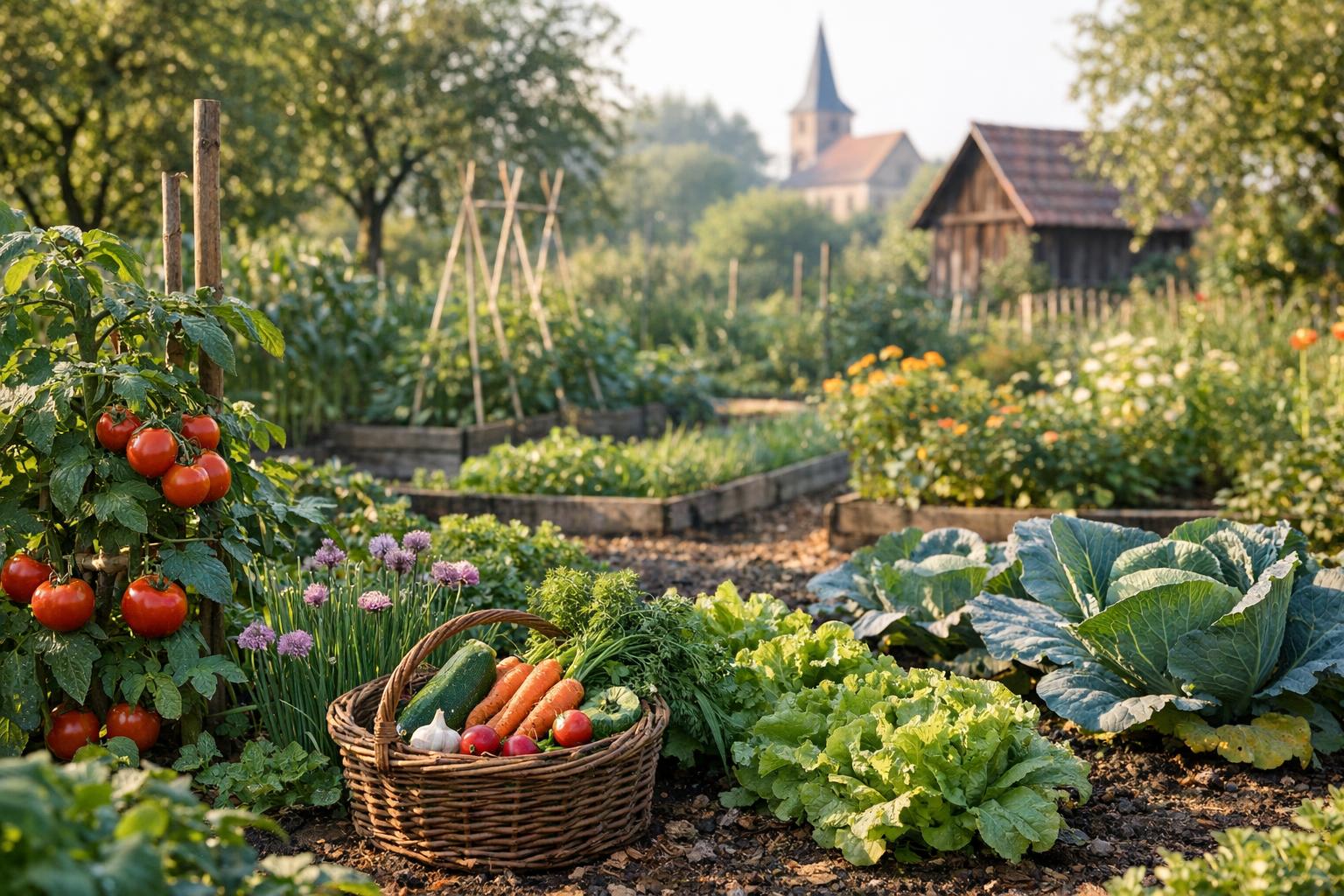 Effizientes Pflanzenjauchen im Winter: Nachhaltige Gartenpflege<br> – Freilandwerk Blog Vorschau