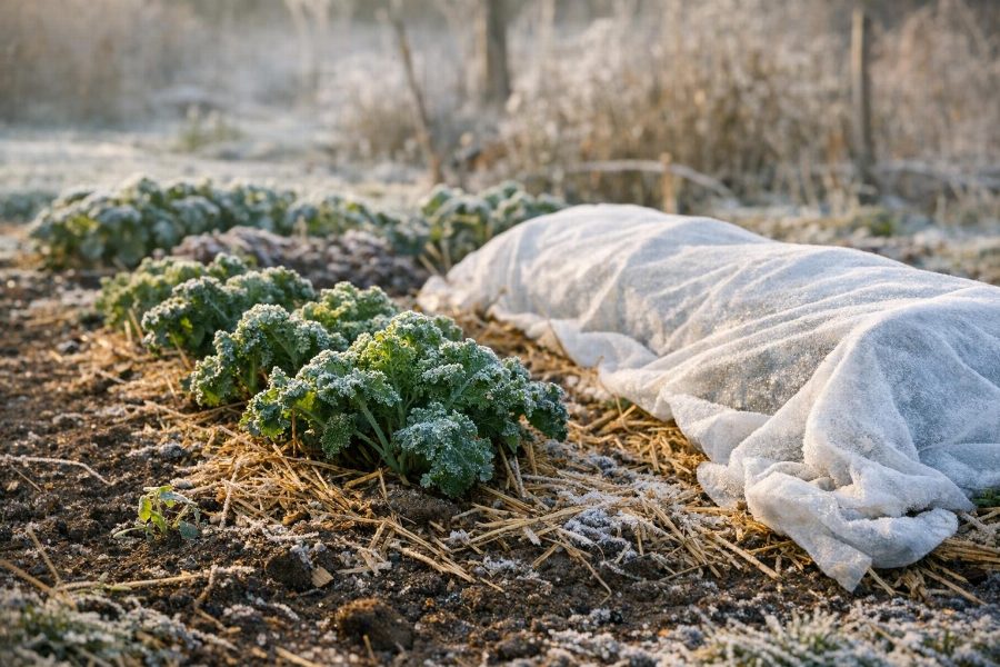 Streuobstwiesen im Winter: Lebensräume für Biodiversität & seltene Obstsorten – Freilandwerk Blog