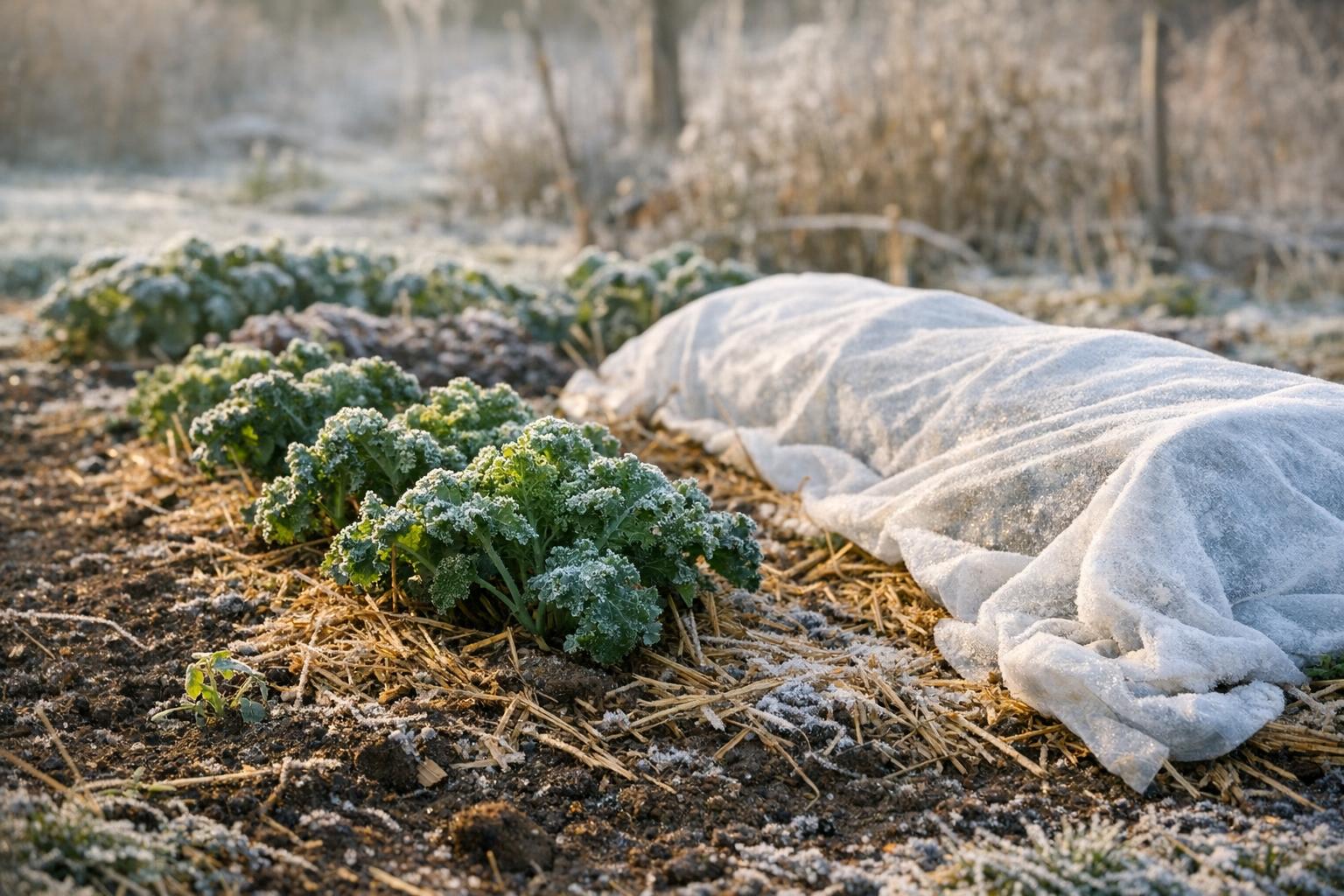 Streuobstwiesen im Winter: Lebensräume für Biodiversität & seltene Obstsorten – Freilandwerk Blog Vorschau