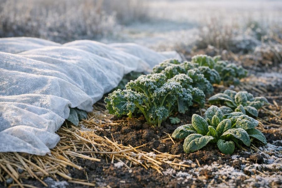 Winterliche Biodünger-Experimente: Effektive Pflanzenjauchen-Rezepte für die kalte Jahreszeit – Freilandwerk Blog