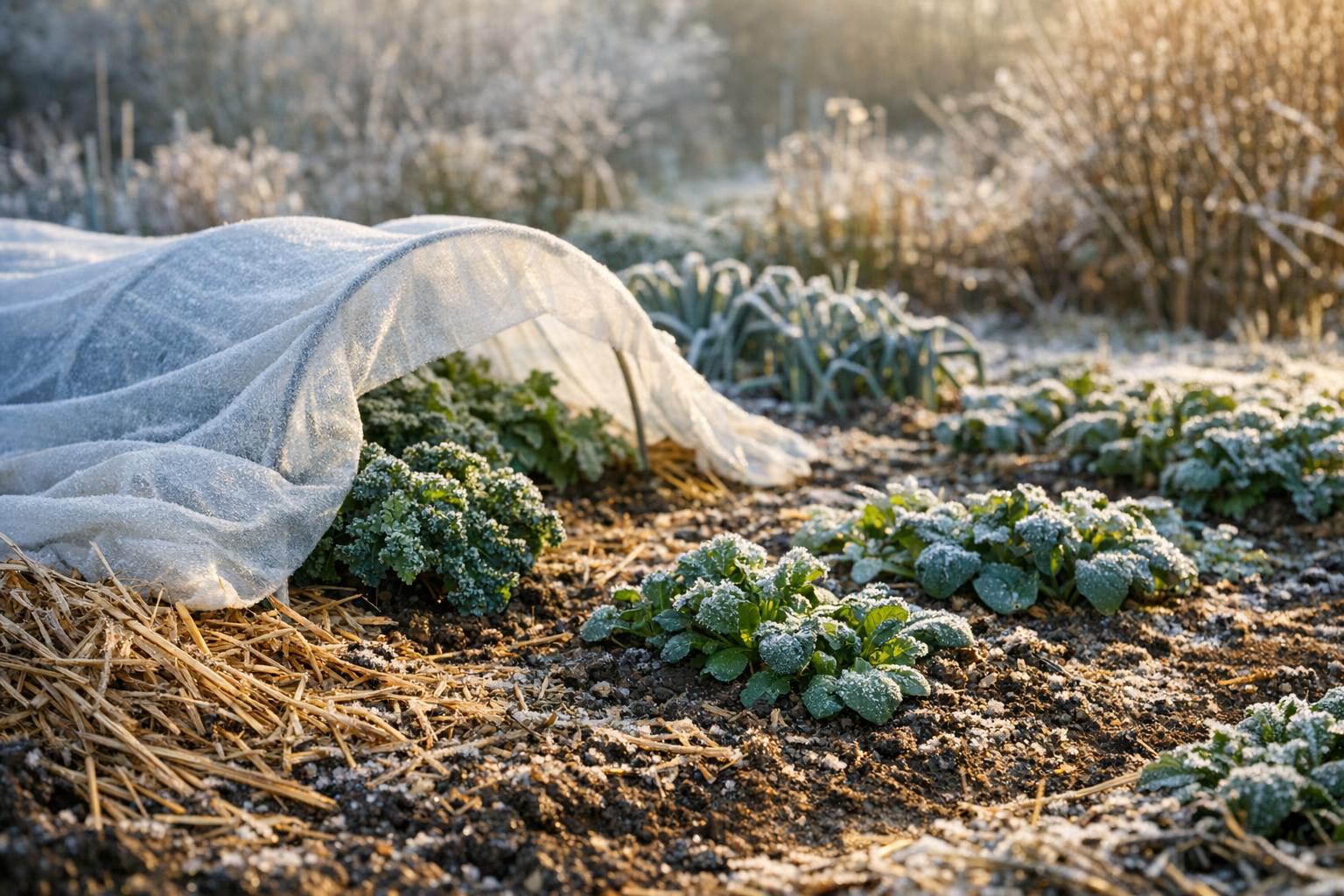 Winterliche Insektenhotels: Bau & Gestaltung für Biodiversität im Februar – Freilandwerk Blog Vorschau