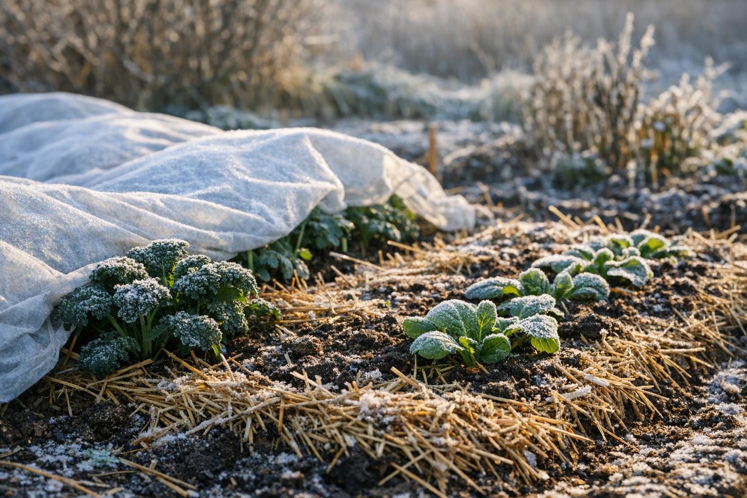 Winterschnitt in der Permakultur: Fördern Sie Nützlingshabitate im Naturgarten – Freilandwerk Blog Vorschau