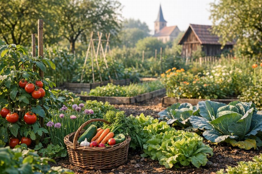 Effizientes Pflanzenjauchen im Winter: Nachhaltige Gartenpflege<br> – Freilandwerk Blog