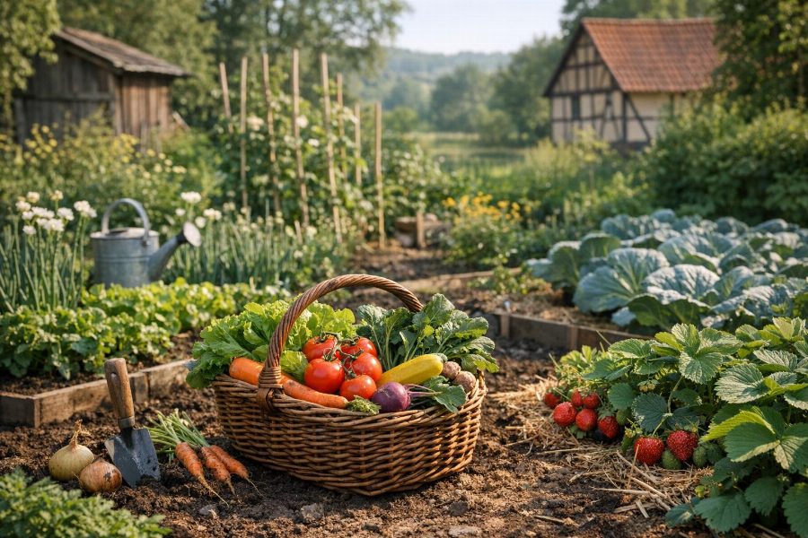 Veredelung alter Obstsorten im Februar: Vielfalt im Naturgarten – Freilandwerk Blog