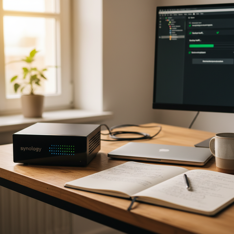 Software für Backup-Automatisierung und Wiederherstellungstests
