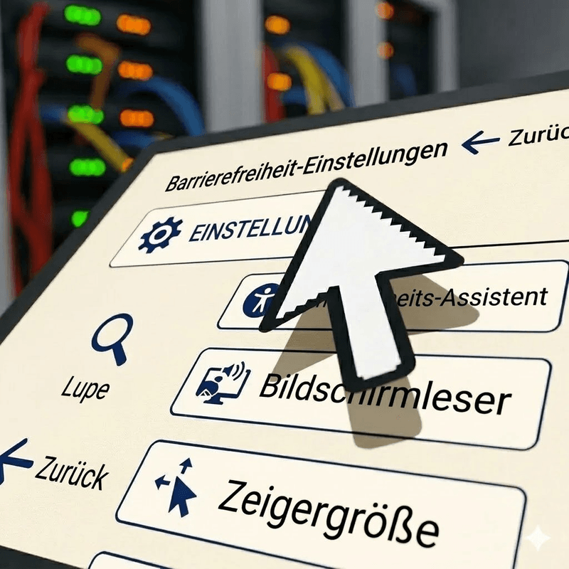 Barrierearme Anwendungen entwickeln
