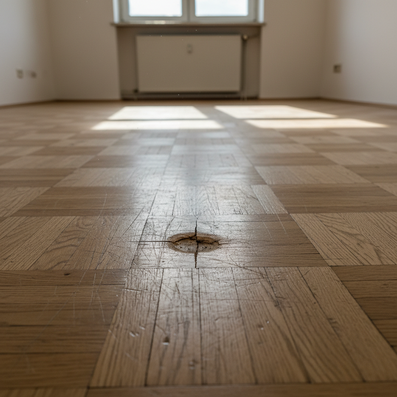 Wohnungsübergabe Mängelprotokoll