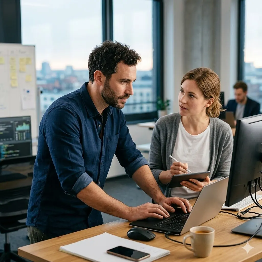 IT-Check: technische Anforderungen und passende Softwarelösungen