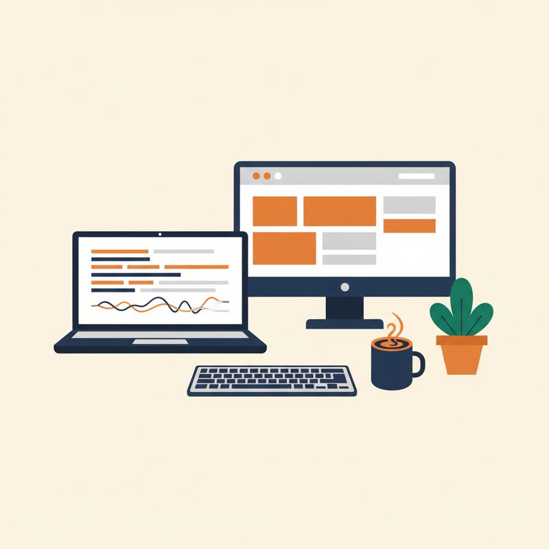 Web-Entwickler (PHP & Frontend)