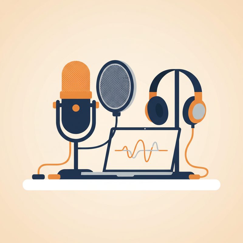 Audio- & Podcast-Producer