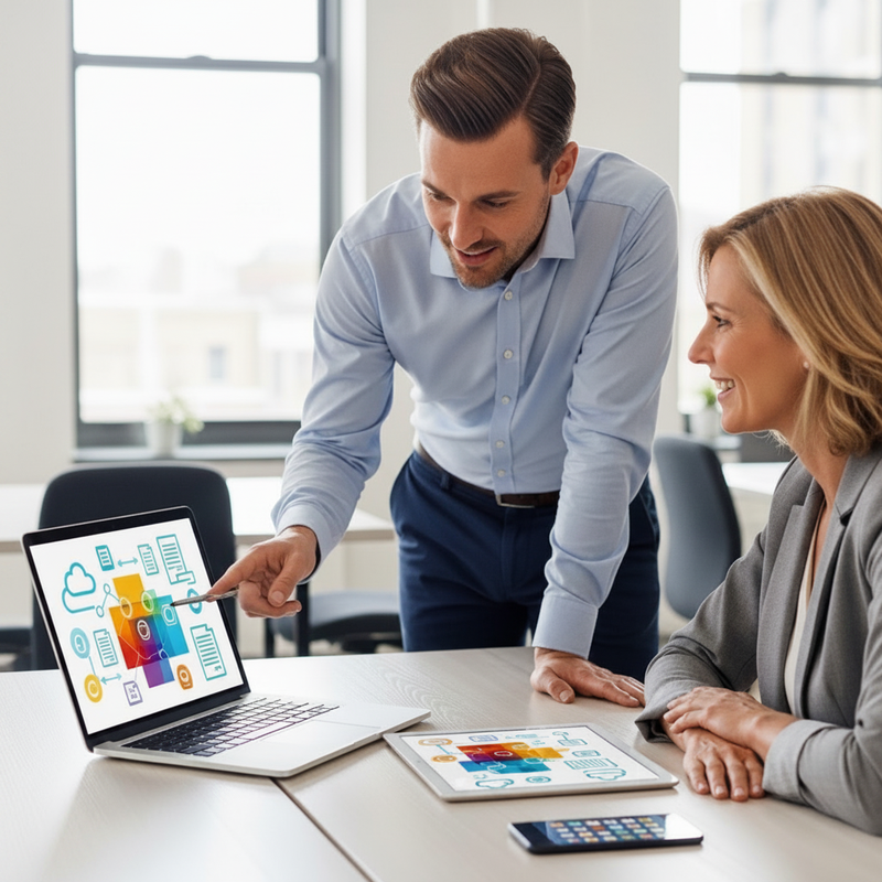 Microsoft 365 Hilfe und Einrichtung per Fernwartung